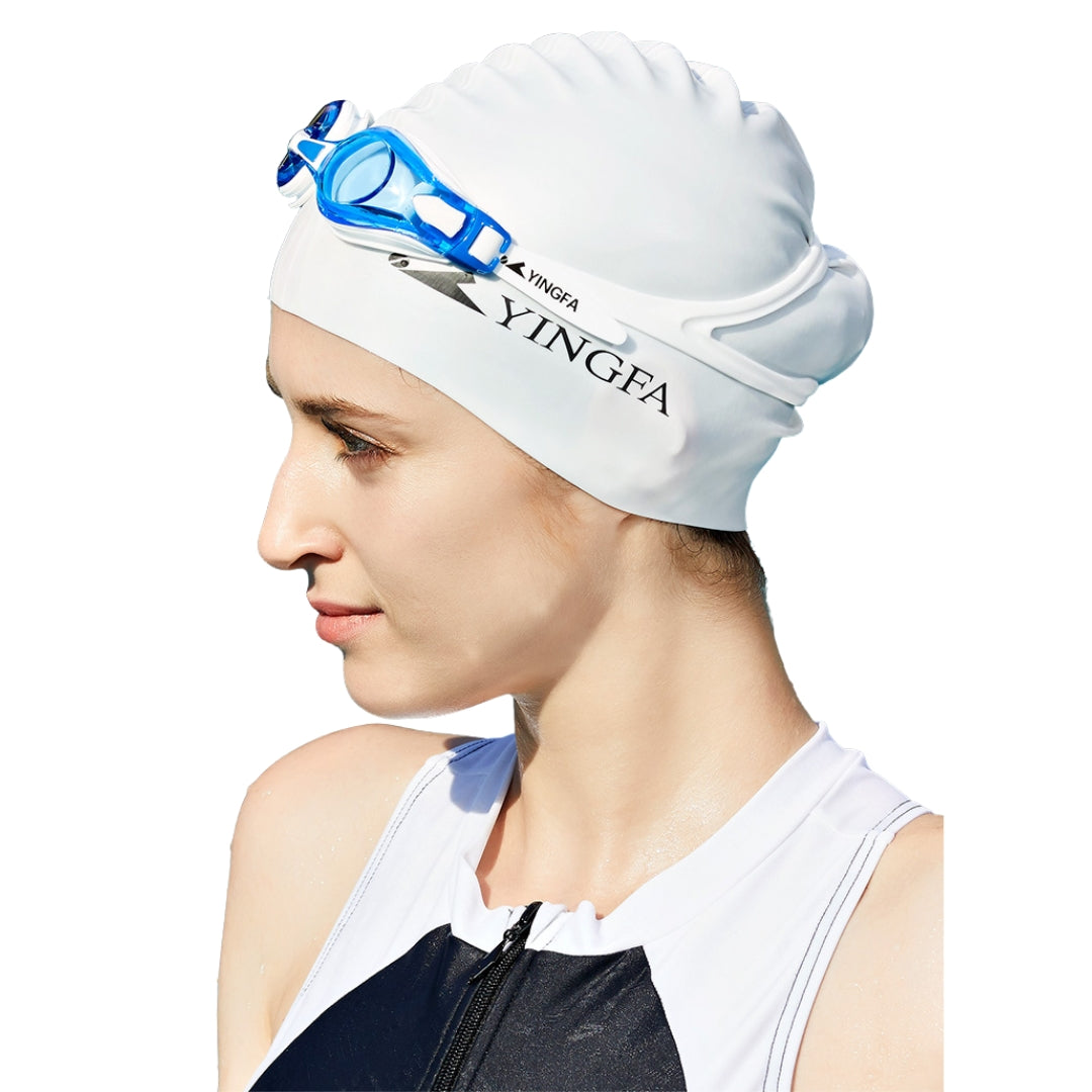 Gorro YINGFA Silicona Color Solid