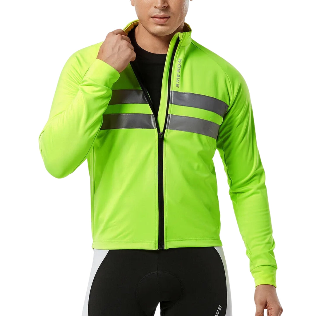 Jersey WOSAWE Termico Reflectivo