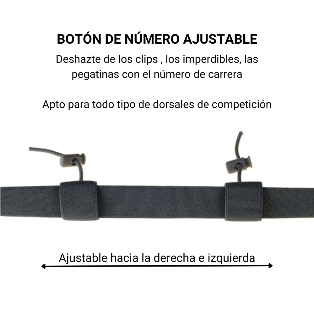 Accesorio AONIJIE Sujetador para Marathon