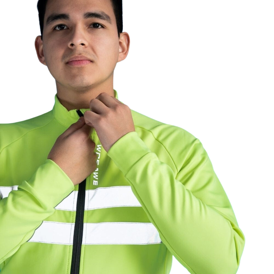 Jersey WOSAWE Termico Reflectivo