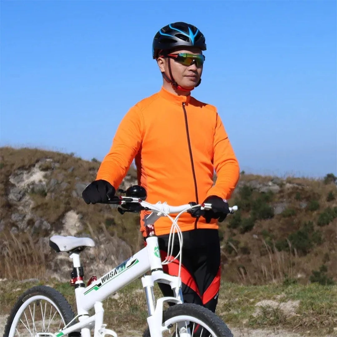 Jersey WOSAWE Basico I Manga Larga