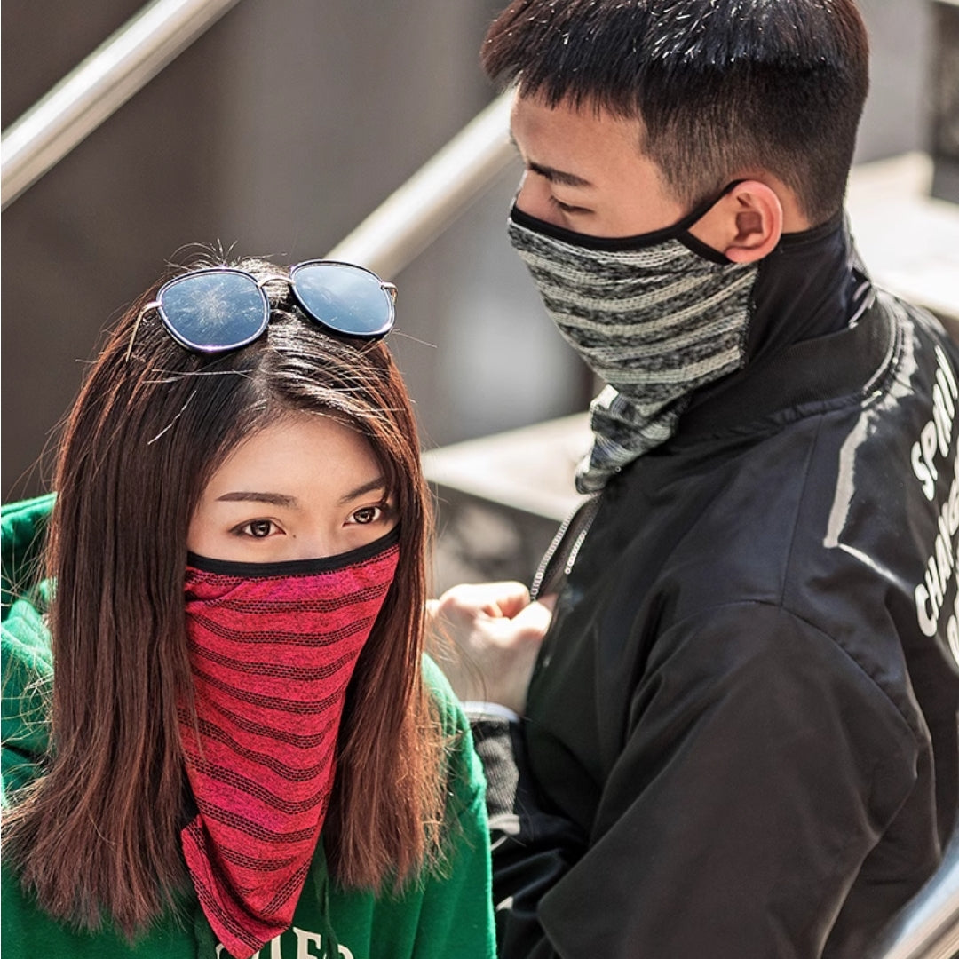 Bandana ROCKBROS Rayas