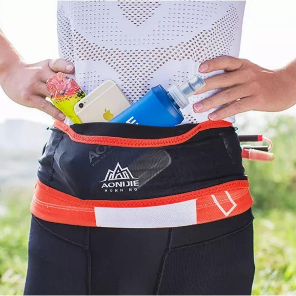 Cinturon Training AONIJIE incluye Soft Flask