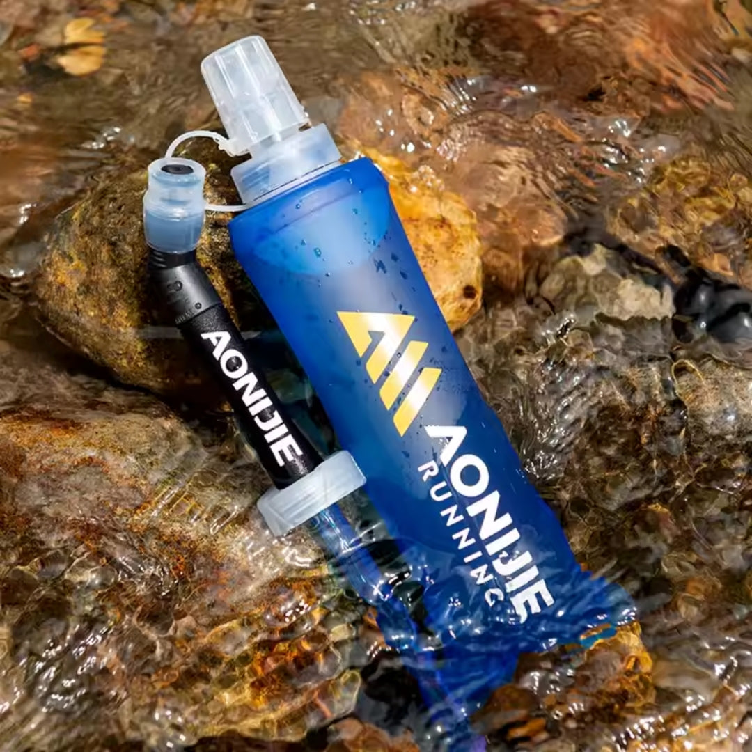 Botella Blanda AONIJIE Soft Flask Tapa 250ml