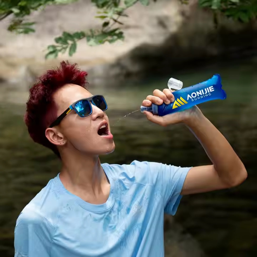 Botella Blanda AONIJIE Soft Flask Tapa 250ml