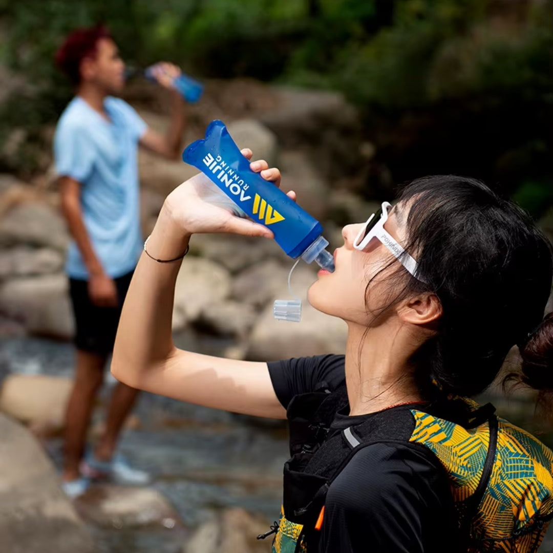 Botella Blanda AONIJIE Soft Flask Tapa 250ml