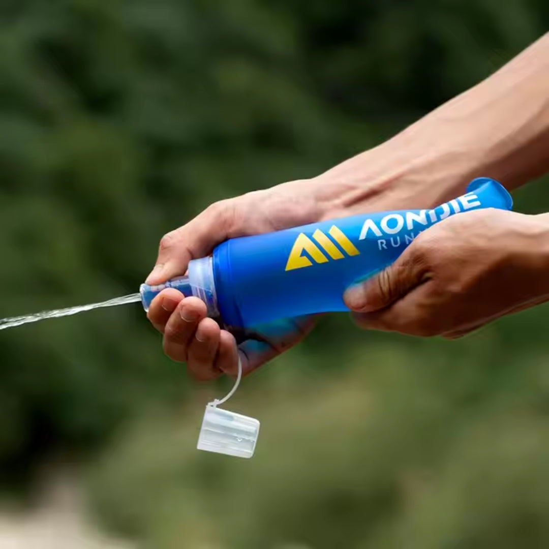 Botella Blanda AONIJIE Soft Flask Tapa 250ml