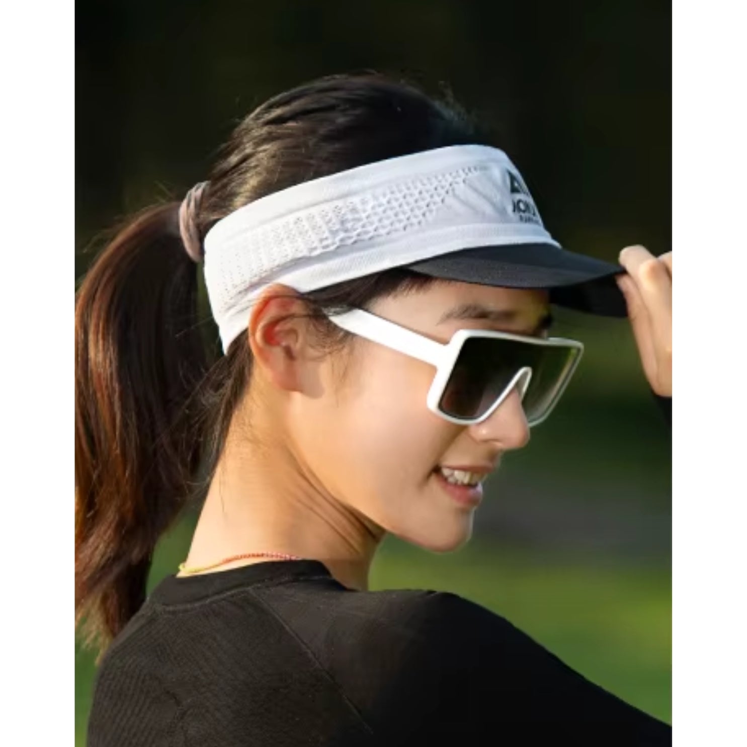Visera AONIJIE Headband Solid