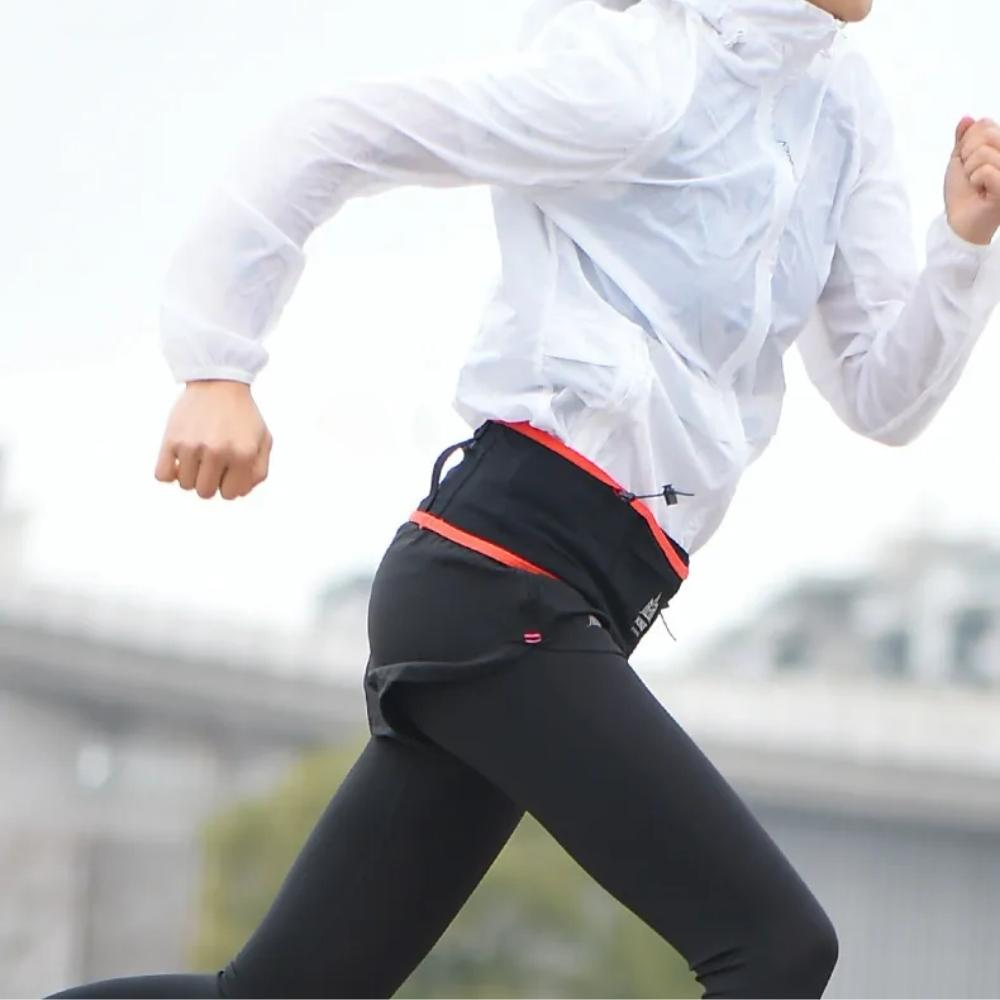 Cinturon Training AONIJIE incluye Soft Flask