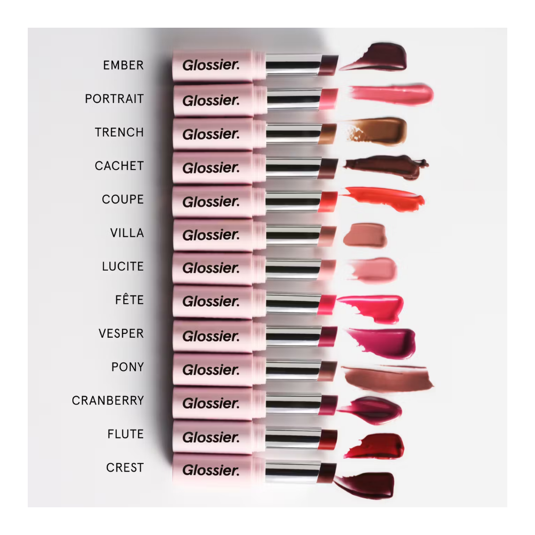 Lapiz labial GLOSSIER Ultralip Mini 3g