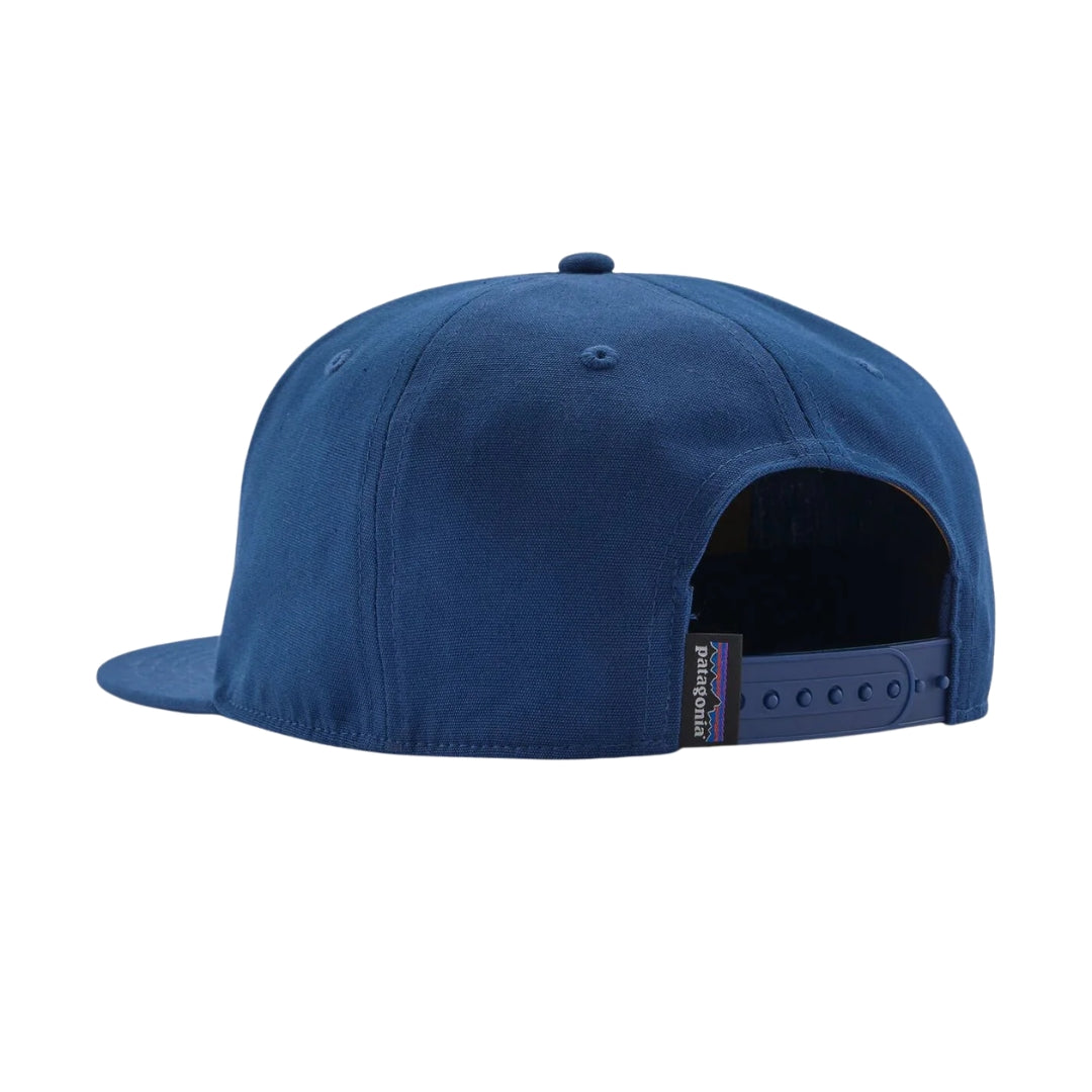 Patagonia Boardshort Label Funfarer Cap
