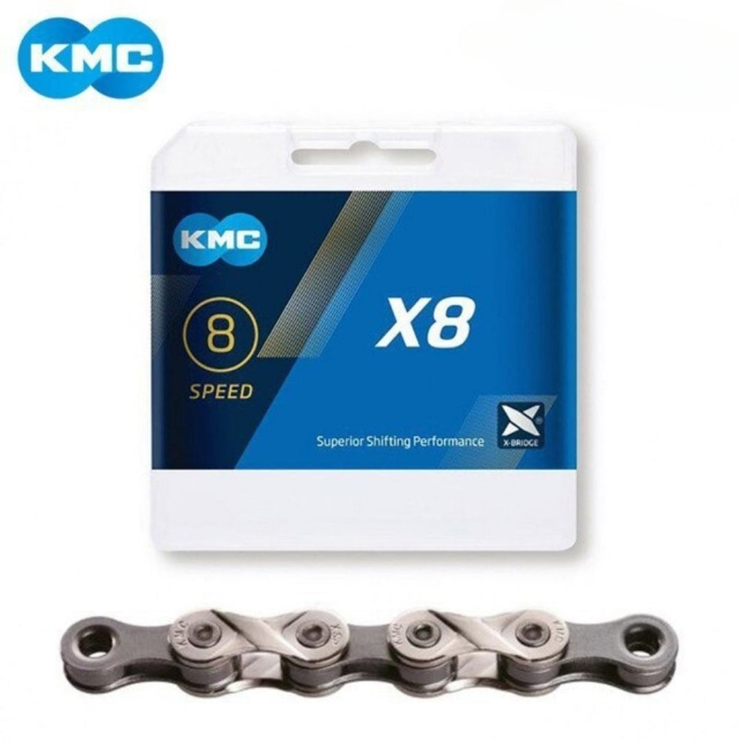 Cadena de Transmisión X8