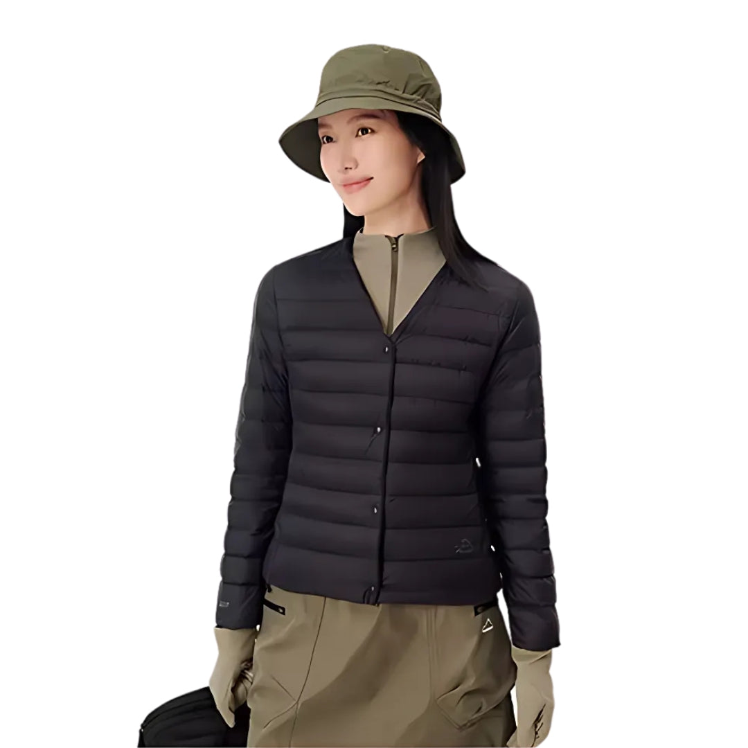 Casaca Outdoors PELLIOT Light Down I Mujer - TALLA PEQUEÑA