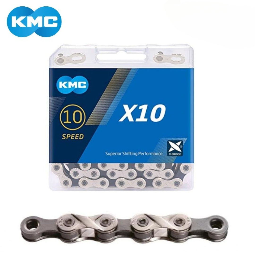 Cadena de Transmisión KMC X10