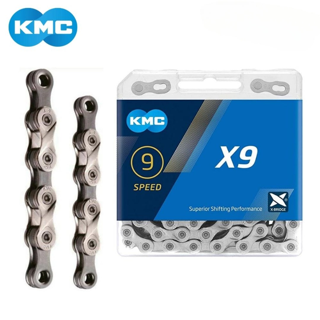 Cadena de Transmisión KMC X9