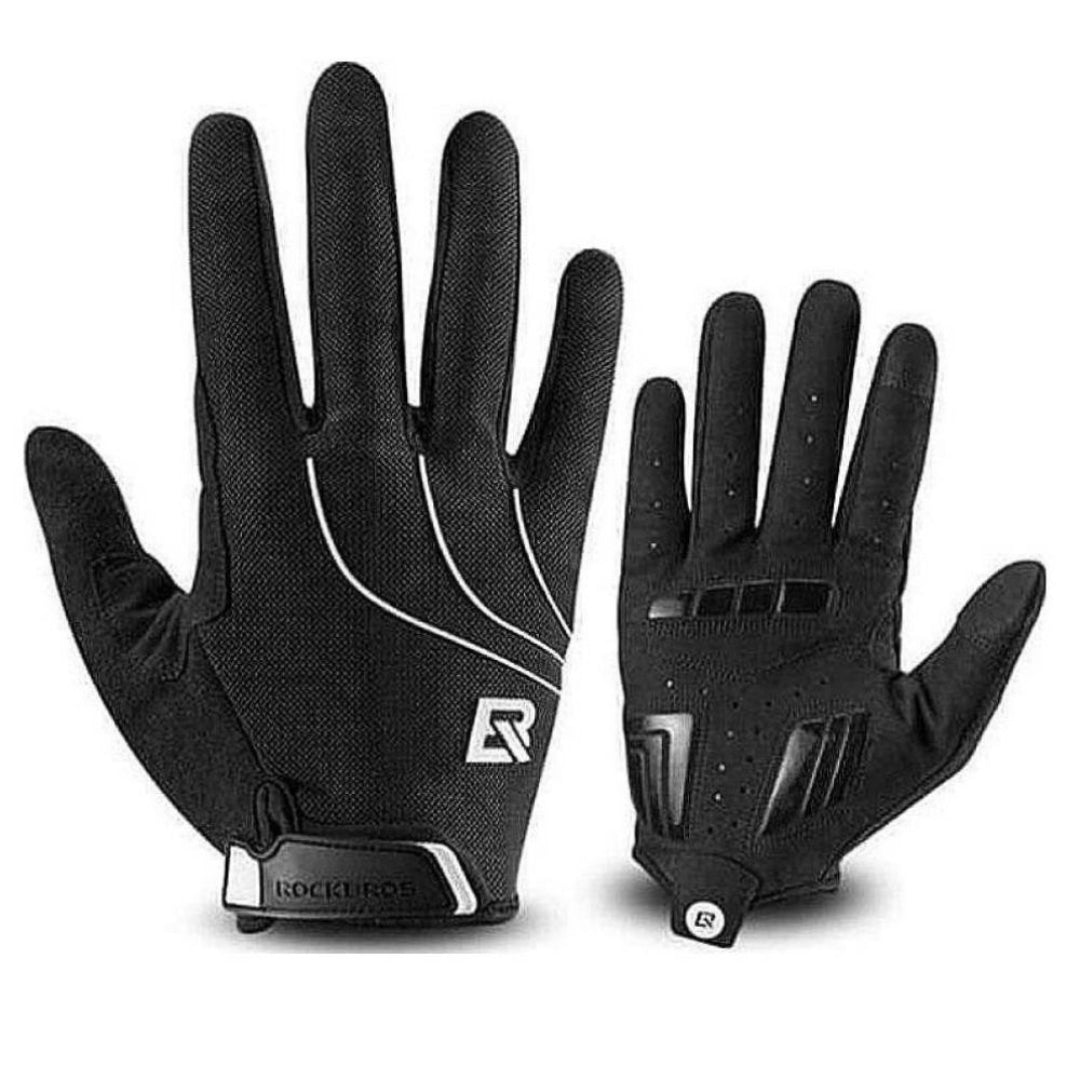 Guantes ROCKBROS Black Clasic