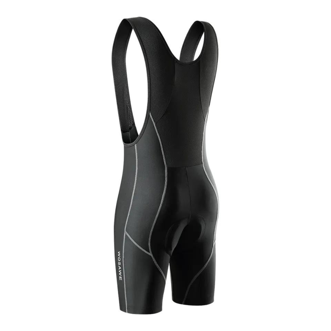 Bibs shorts WOSAWE culote 3D