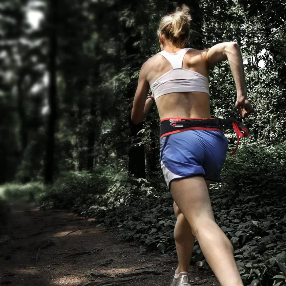 Cinturon Training AONIJIE incluye Soft Flask