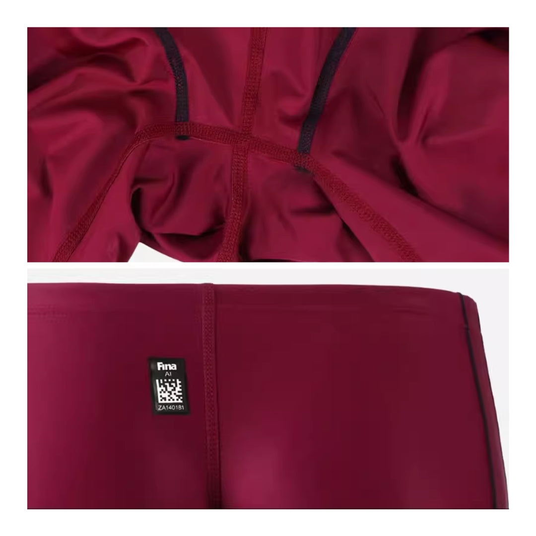 Jammer Yingfa Swimmer Pró III Certificado Fina