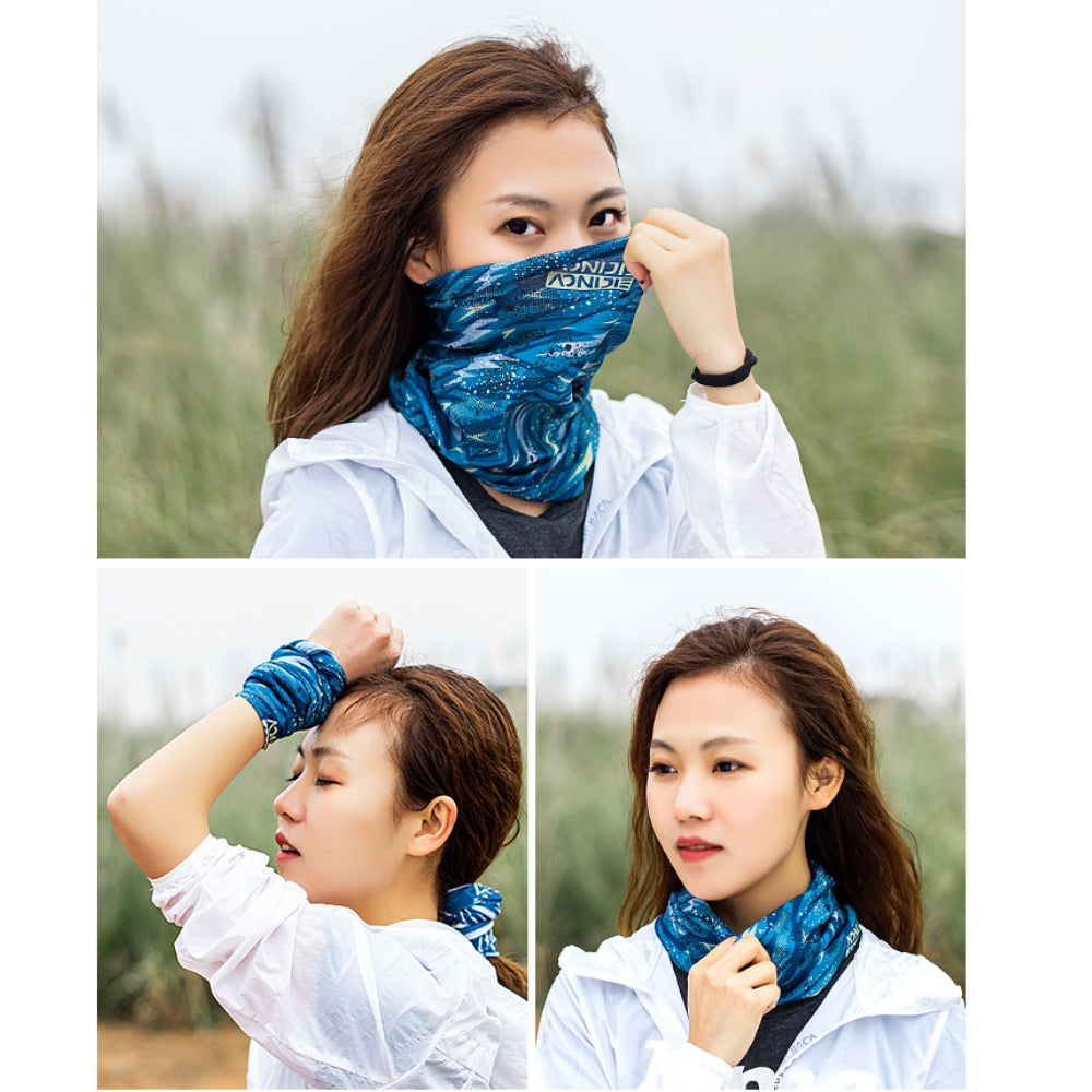 Bandana AONIJIE Coolmax Multicolor