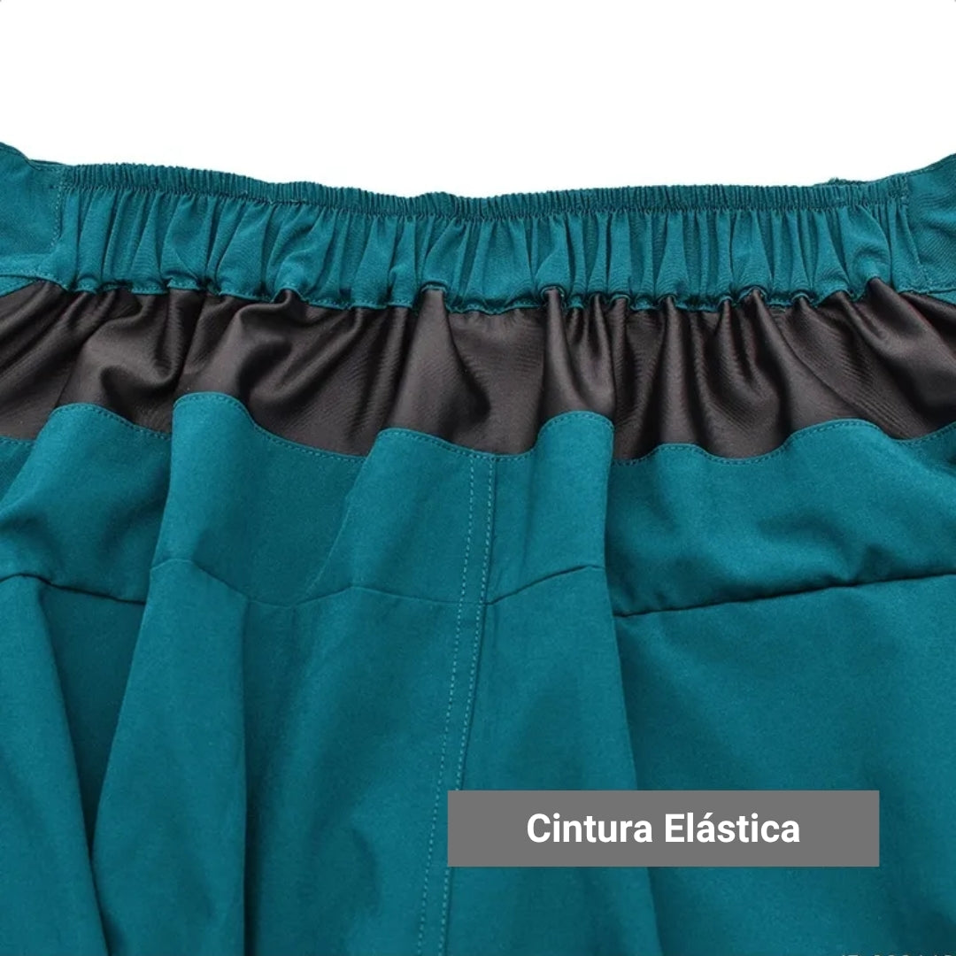 Shorts Mtb WOSAWE Clasico