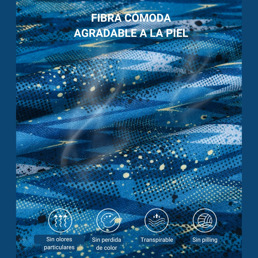 Bandana AONIJIE Coolmax Multicolor