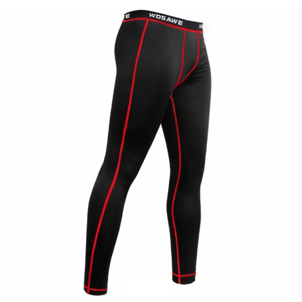 Pantalones WOSAWE interior térmico