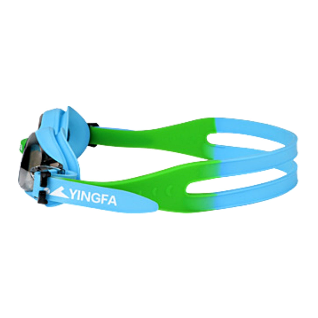 Lentes Kids YINGFA Colorful Antiniebla Espejo Anti-UV