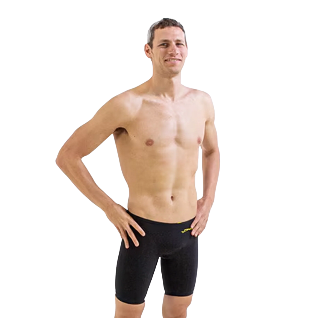 Traje de Natacion Hombre FINIS Jammer Fuse Certificado FINA