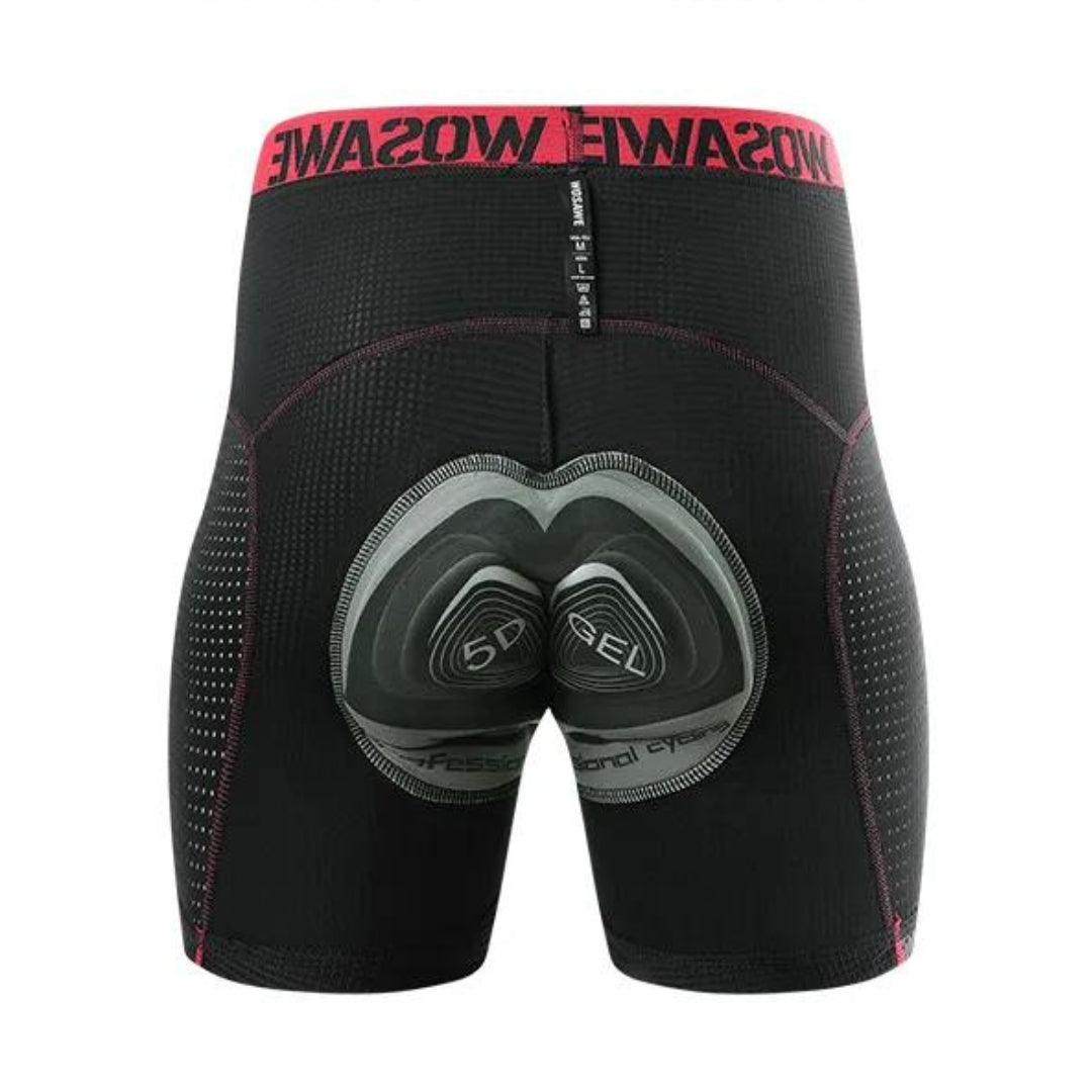 Culotte 5D Pro WOSAWE Boxer Brief