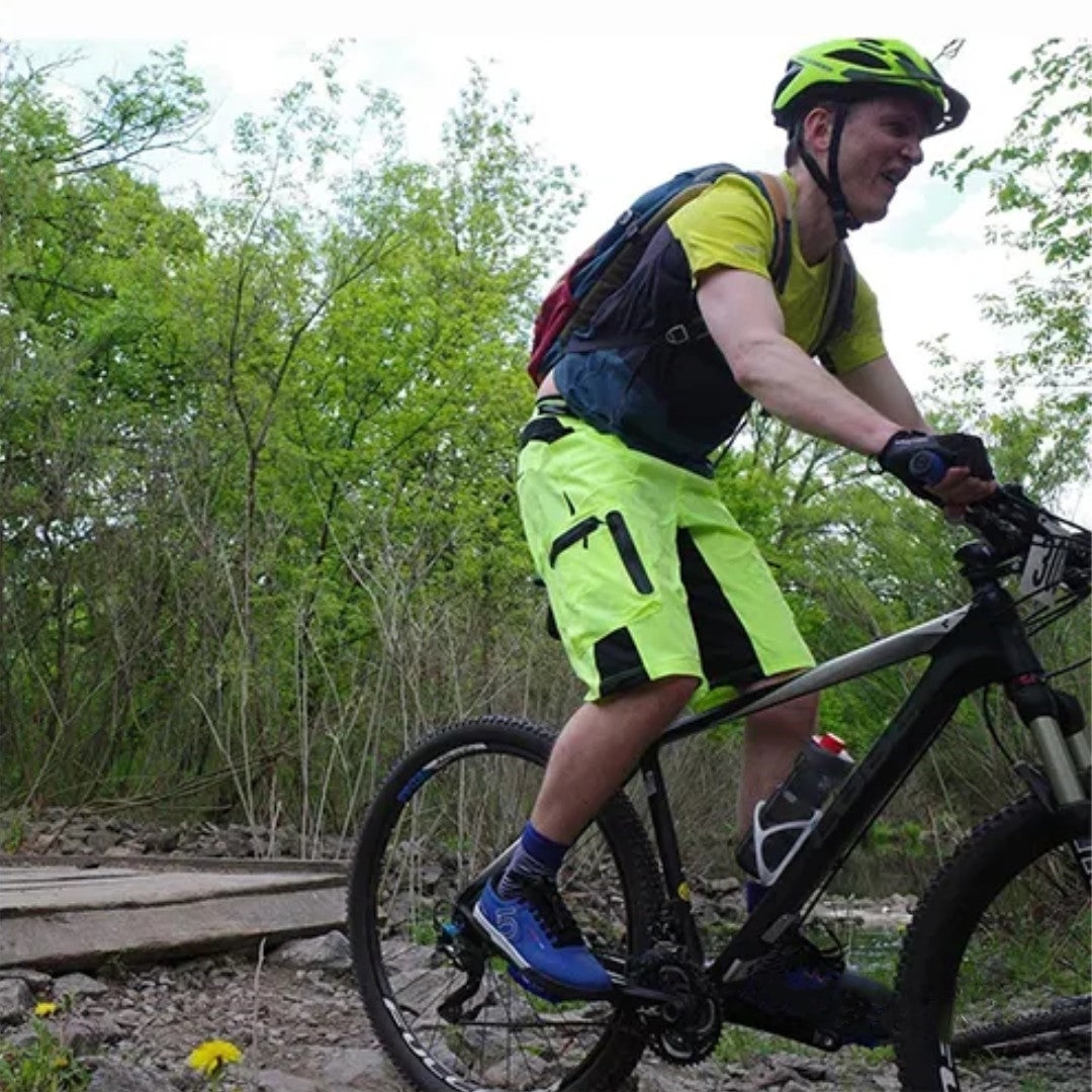 Shorts Mtb WOSAWE Clasico