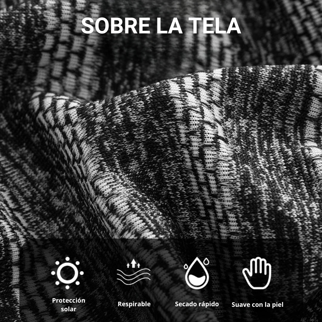 Bandana ROCKBROS Rayas