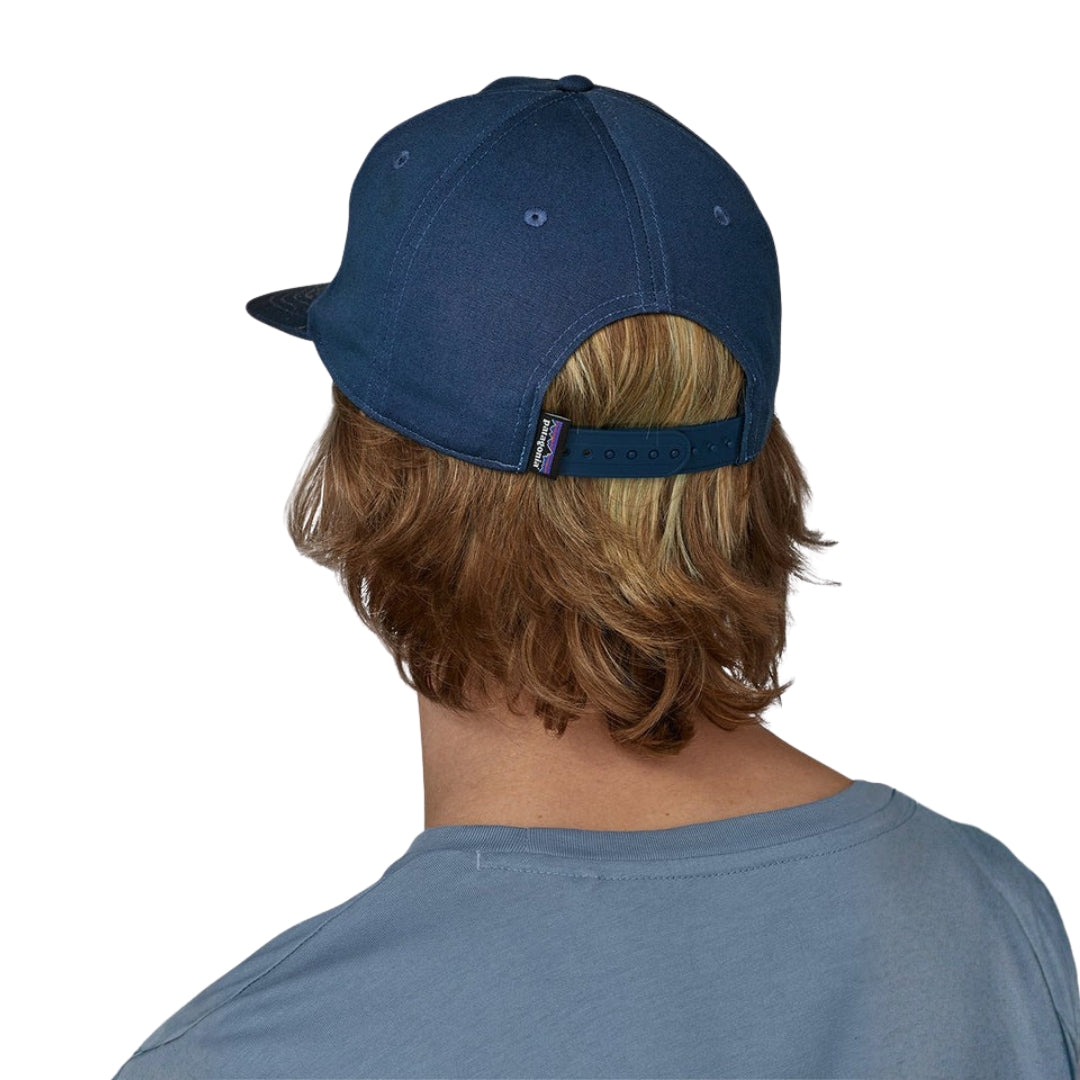 Patagonia Boardshort Label Funfarer Cap