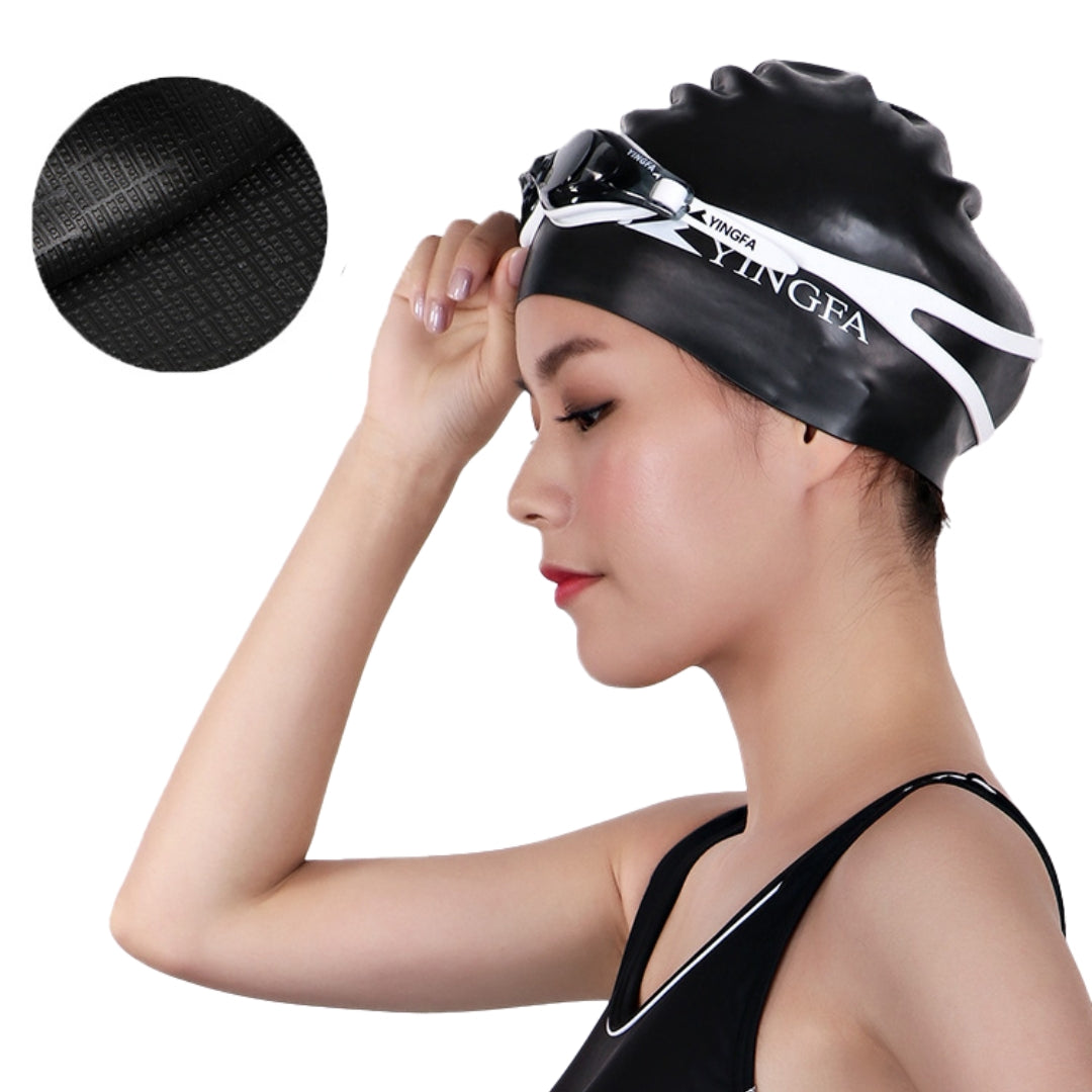 Gorro YINGFA Silicona Color Solid