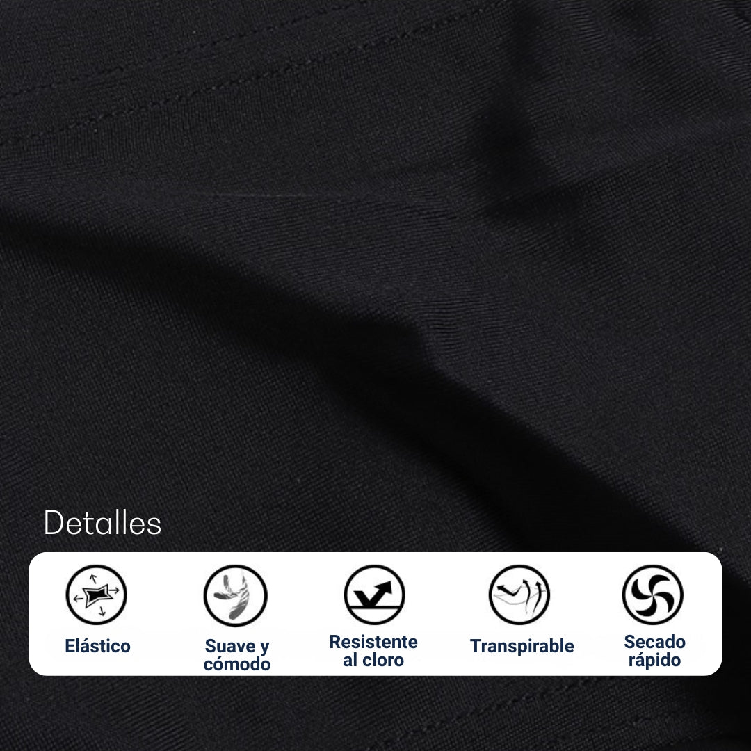 Traje de Natación Hombre YINGFA Brieff Training