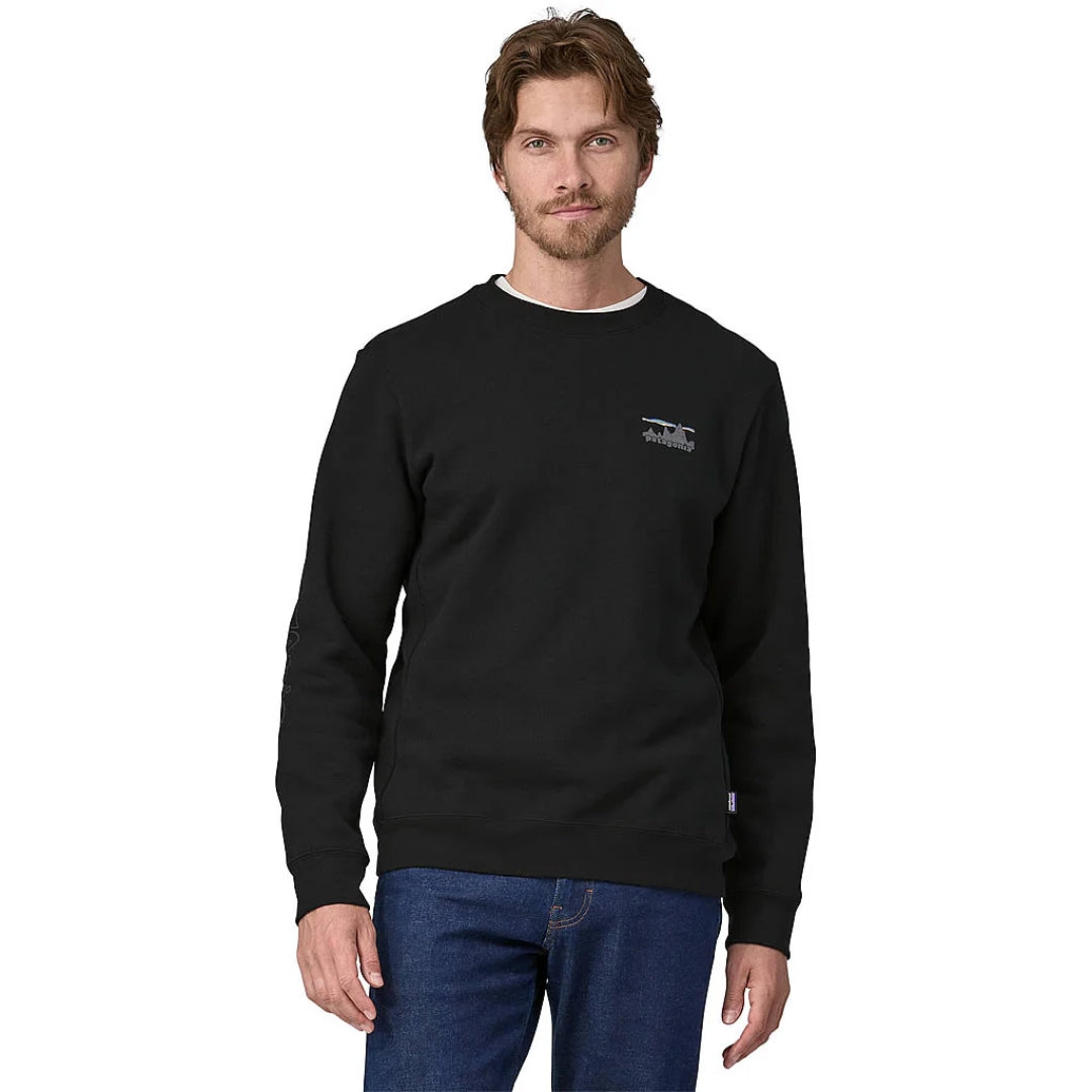 Patagonia '73 Skyline Uprisal Crew Sweatshirt