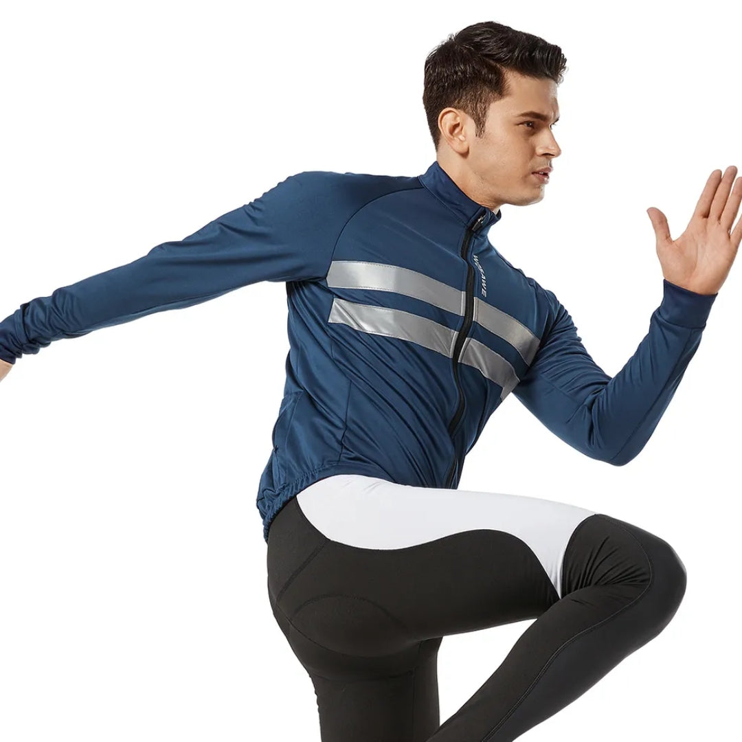 Jersey WOSAWE Termico Reflectivo