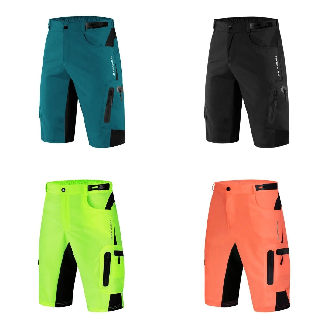 Shorts Mtb WOSAWE Clasico