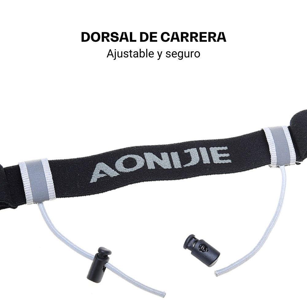 Accesorio AONIJIE Sujetador para Marathon