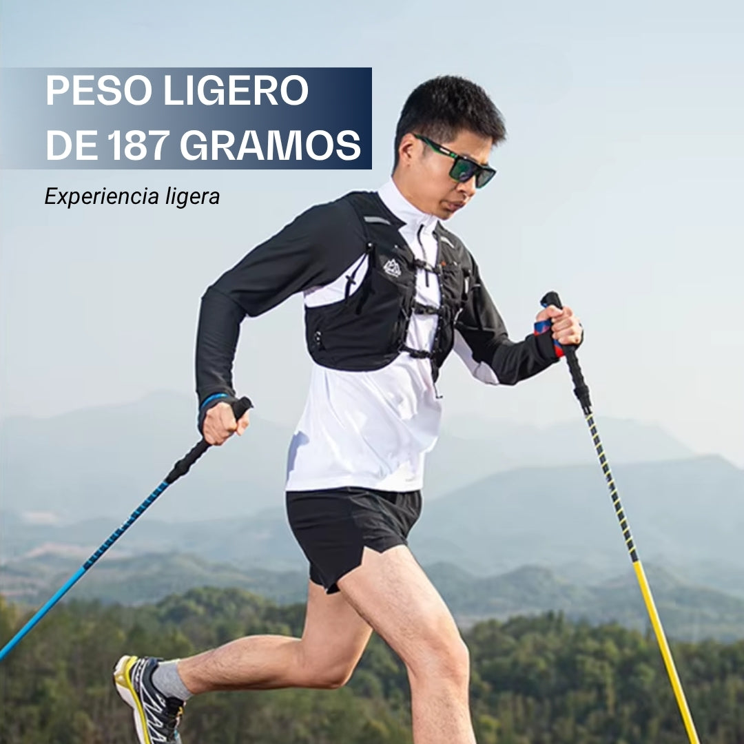 Baston Trekking AONIJIE Aluminio