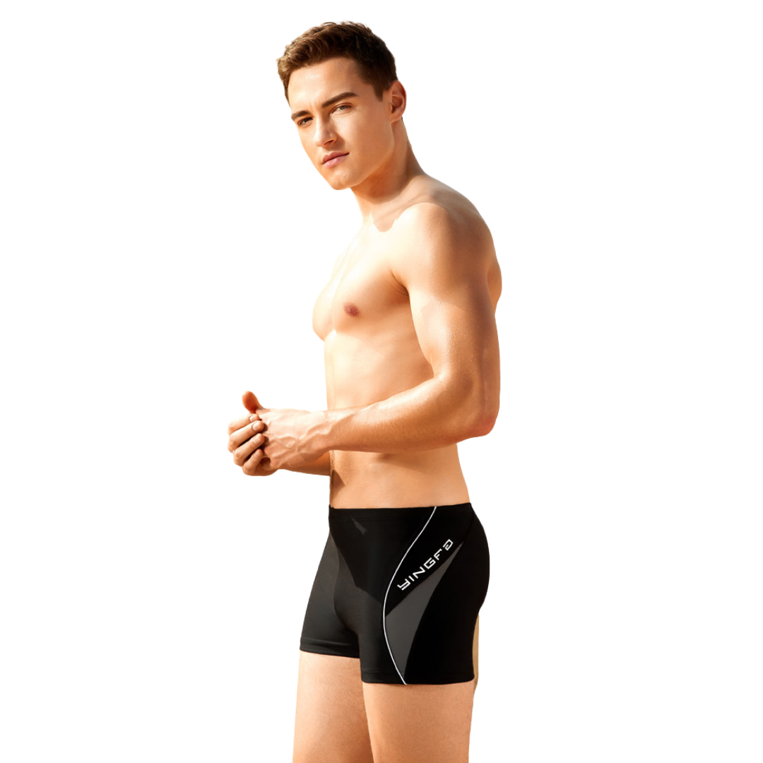 Bañador Trunks YINGFA Free Swimmer Solid