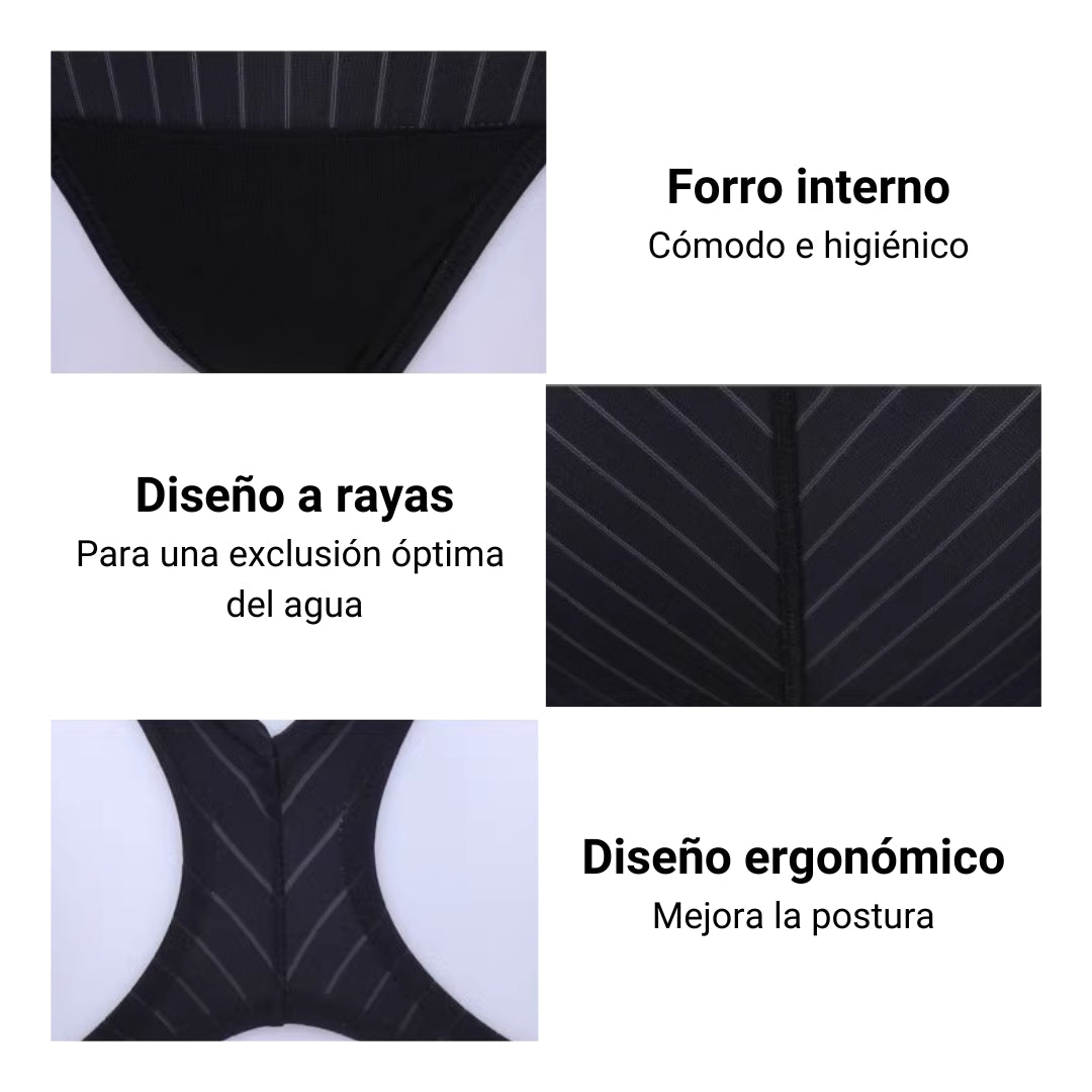 Traje de Baño YINGFA Mujer Essential