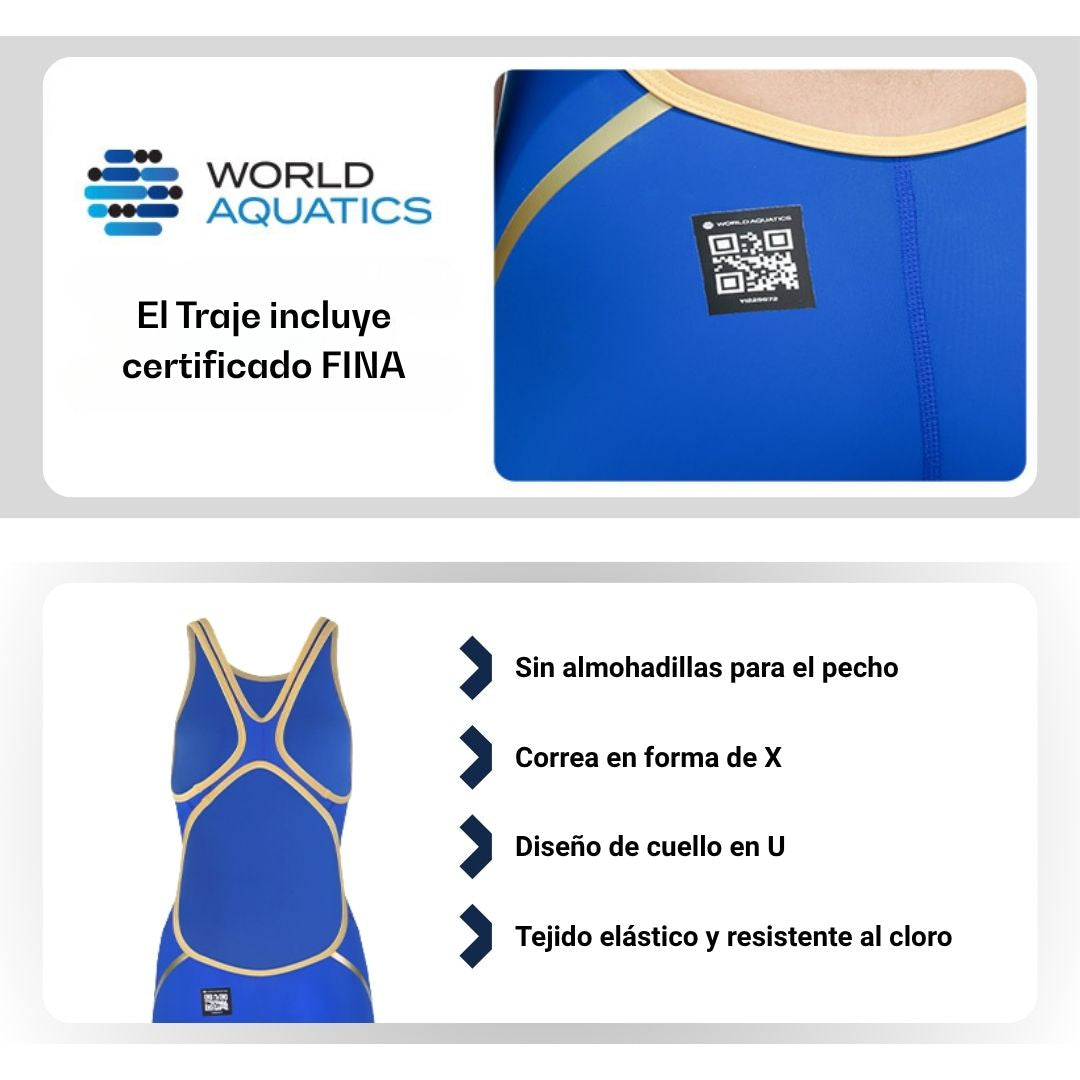 Traje Kneeskin YINGFA Pro IV Certificado Fina