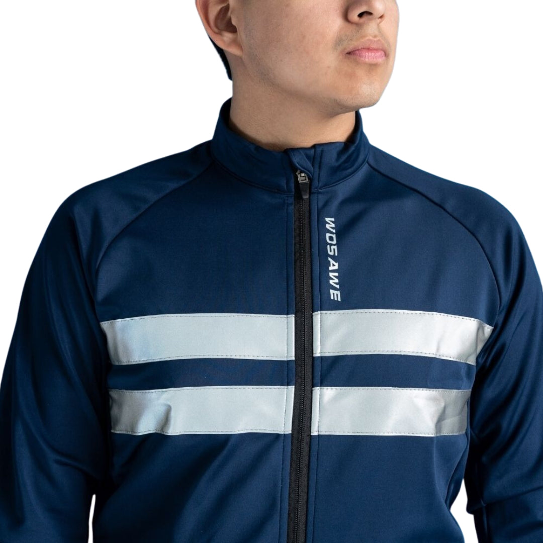 Jersey WOSAWE Termico Reflectivo