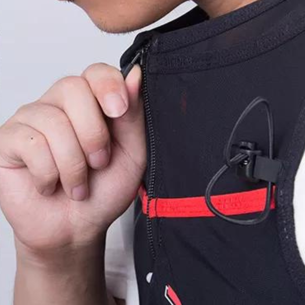 Chaleco Hidratación AONIJIE Outdoors 4-10L