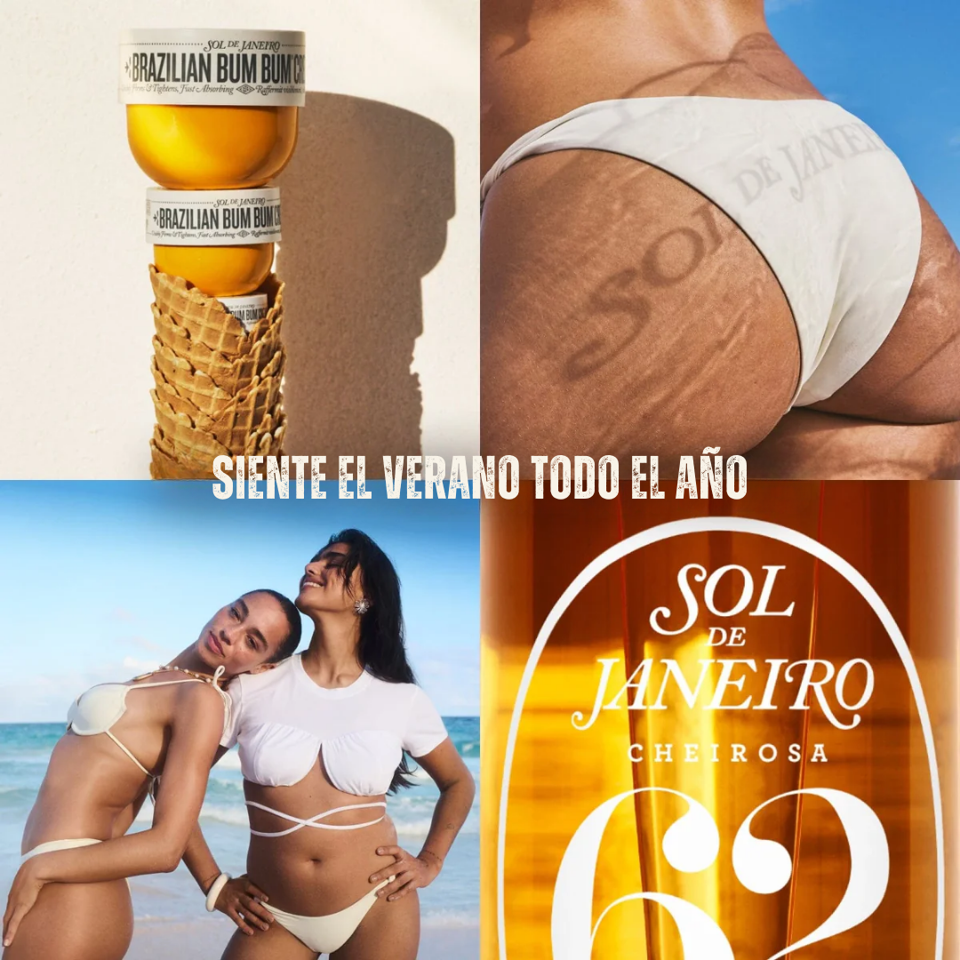 Perfume Mist Cheirosa 62 SOL DE JANEIRO 30 ml