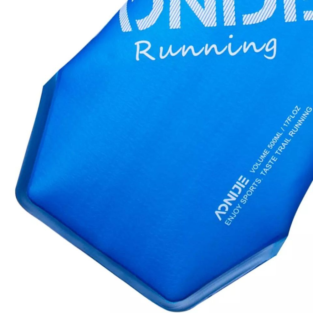 Botella Blanda AONIJIE Soft Flask con termo - aislante 500ml