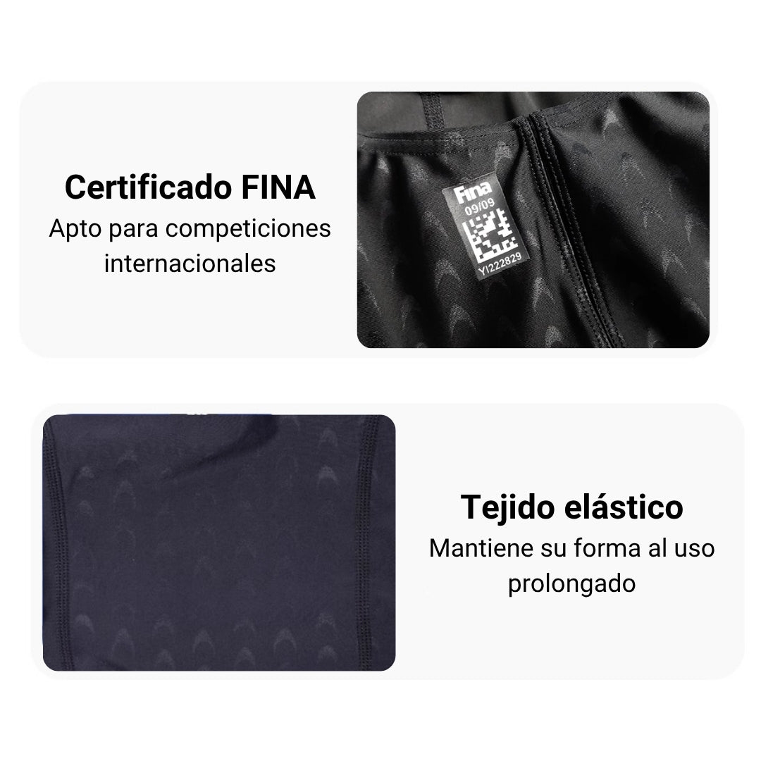 TRAJE KNEESKIN YINGFA MUJER PRO I CERTIFICADO FINA