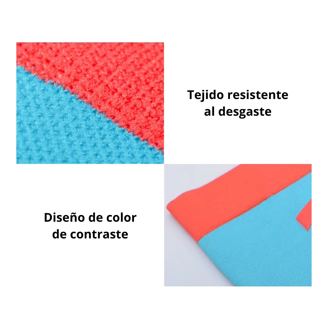 Manga de Compresion AONIJIE Pantorrilas