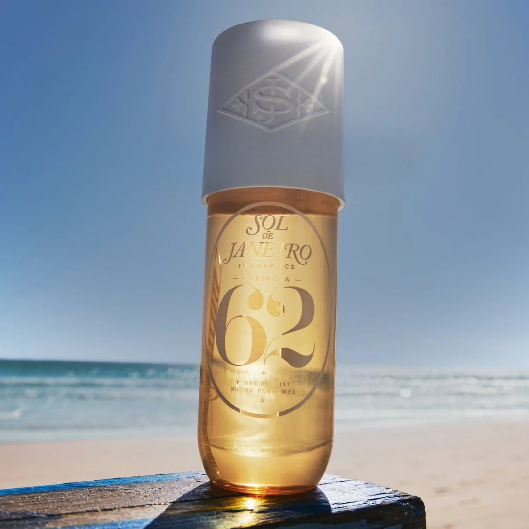 Perfume Mist Cheirosa 62 SOL DE JANEIRO 30 ml